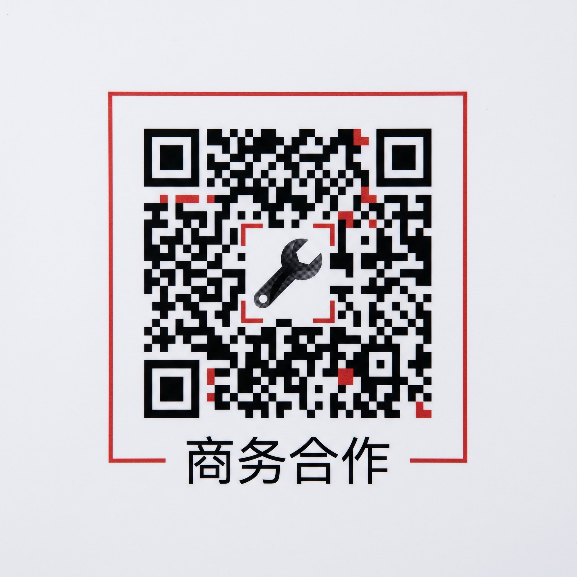 女神视频商务合作二维码
